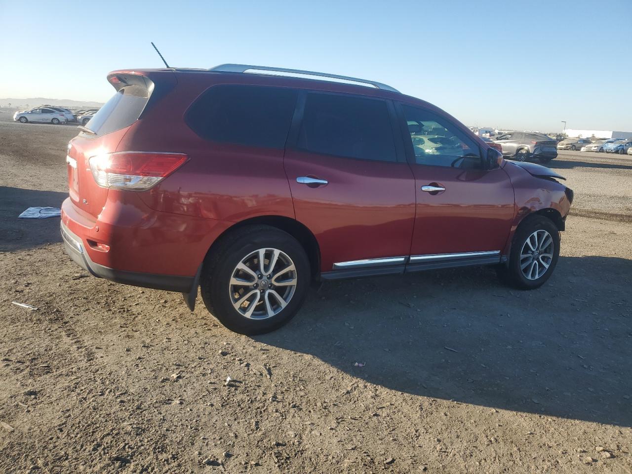 2013 NISSAN PATHFINDER - Image 3