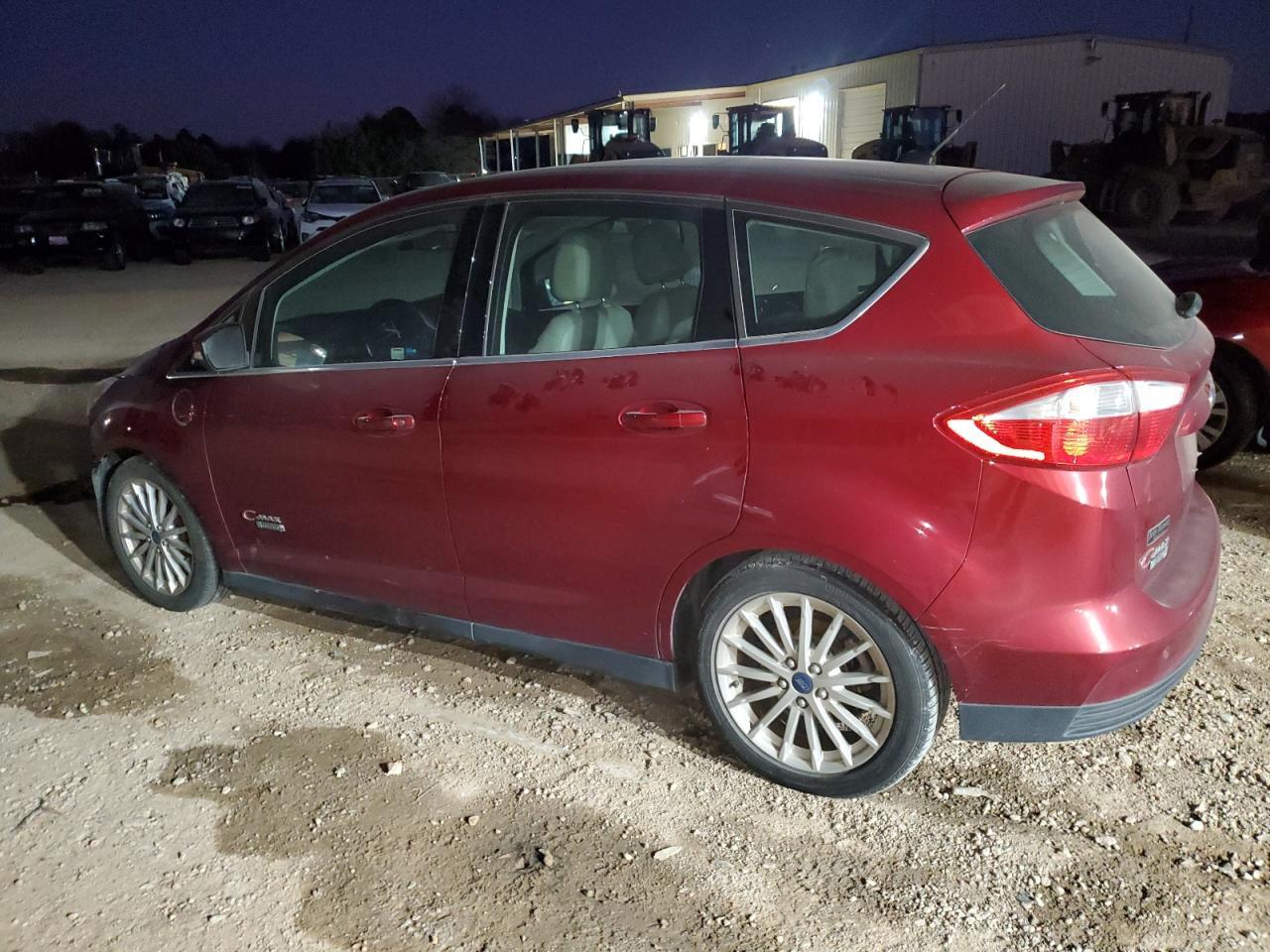 2013 FORD C-MAX PREM - Image 2