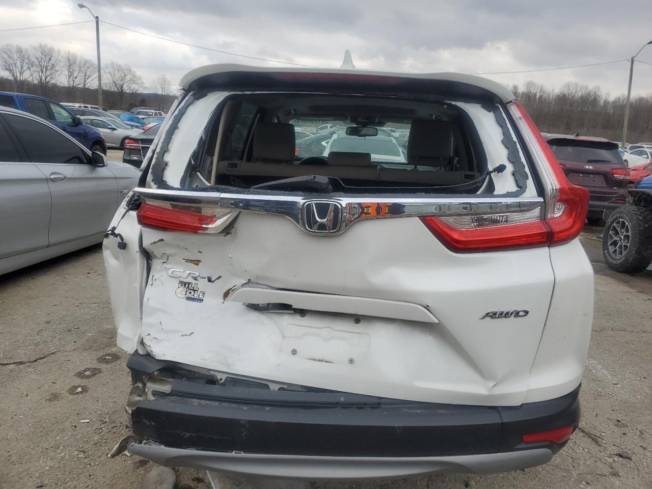 2019 HONDA CR-V EXL - Image 6