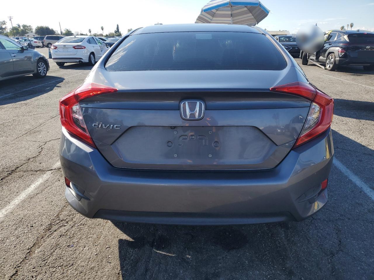 2016 HONDA CIVIC EX - Фото 6