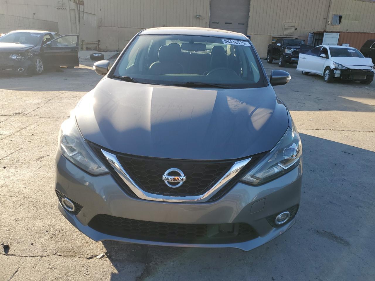 2018 NISSAN SENTRA S - Image 5