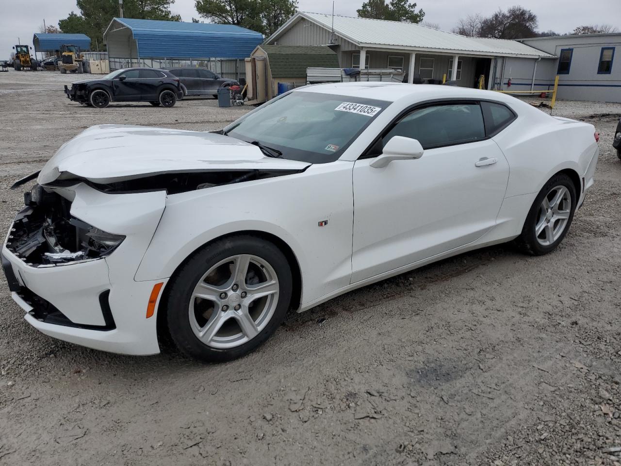 2019 CHEVROLET CAMARO LS