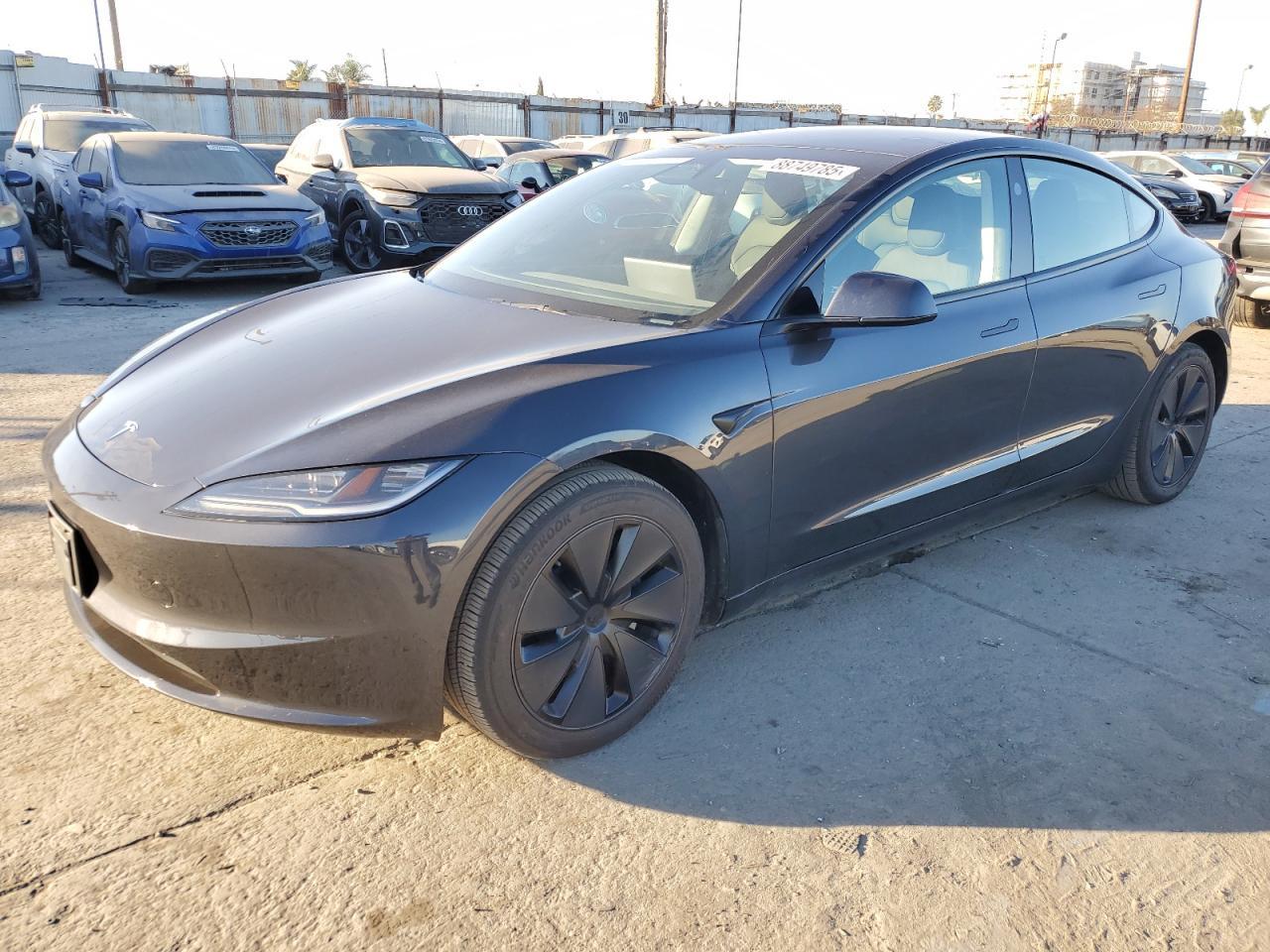 2024 TESLA MODEL 3