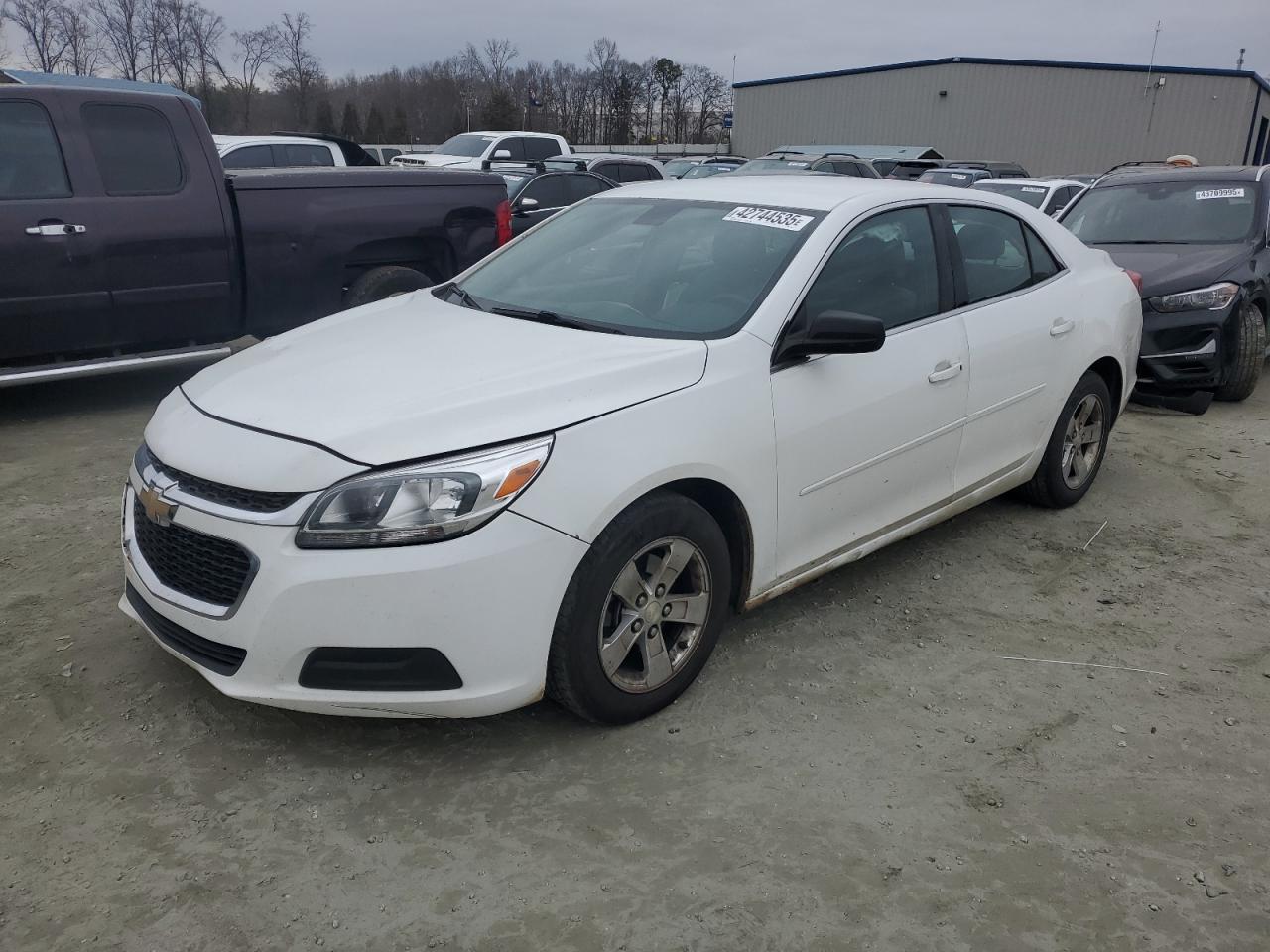 2015 CHEVROLET MALIBU LS