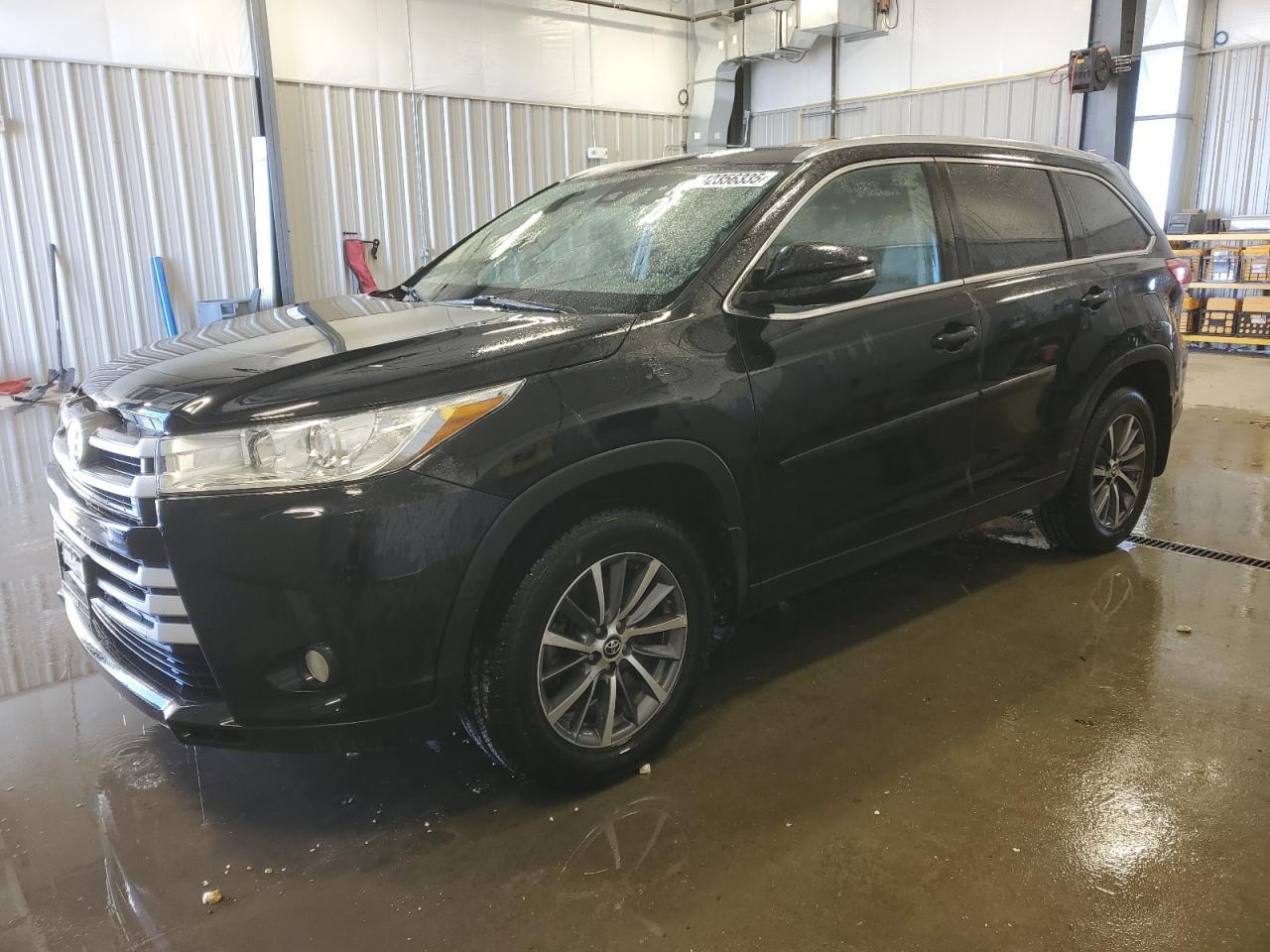 2019 TOYOTA HIGHLANDER
