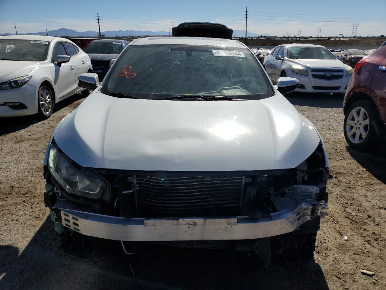 2018 HONDA CIVIC EX - Image 5