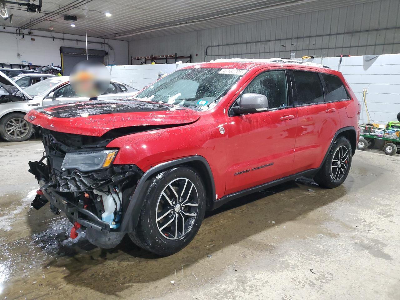 2018 JEEP GRAND CHER