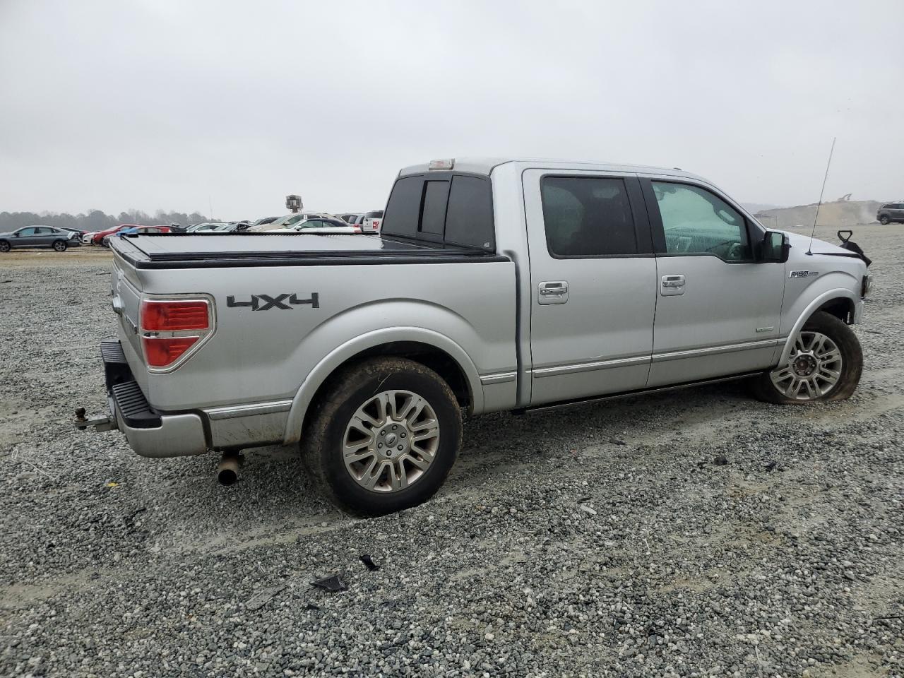 2013 FORD F150 SUPER - Фото 3