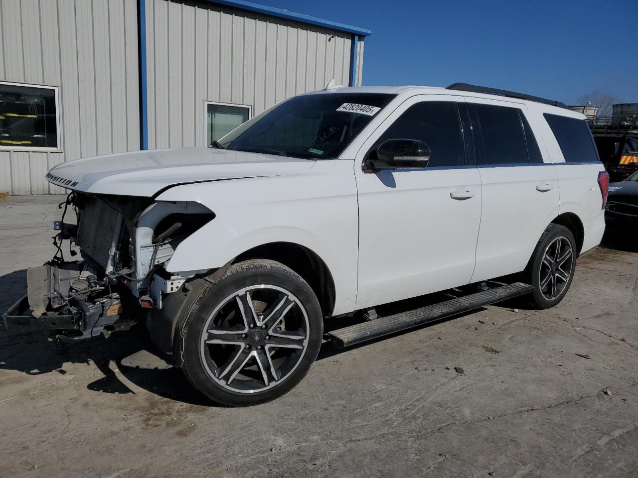 2021 FORD EXPEDITION