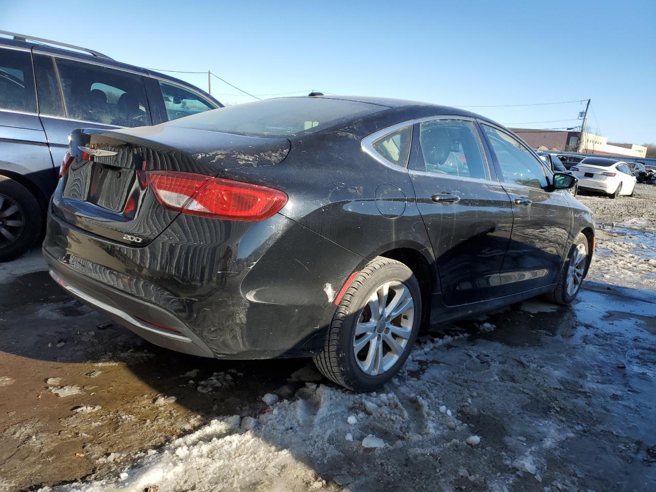 2015 CHRYSLER 200 LIMITE - Фото 3