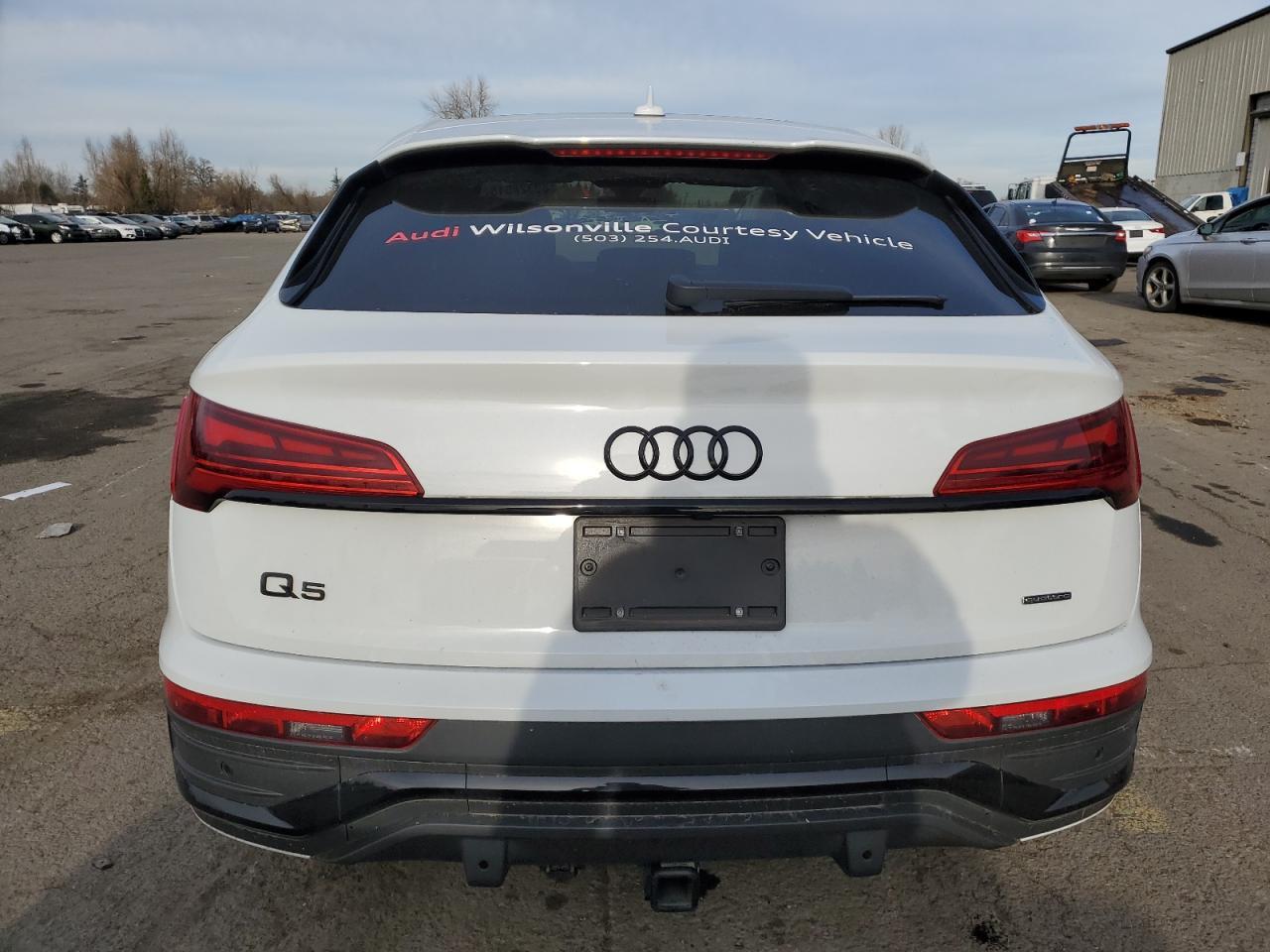 2023 AUDI Q5 SPORTBA - Фото 6