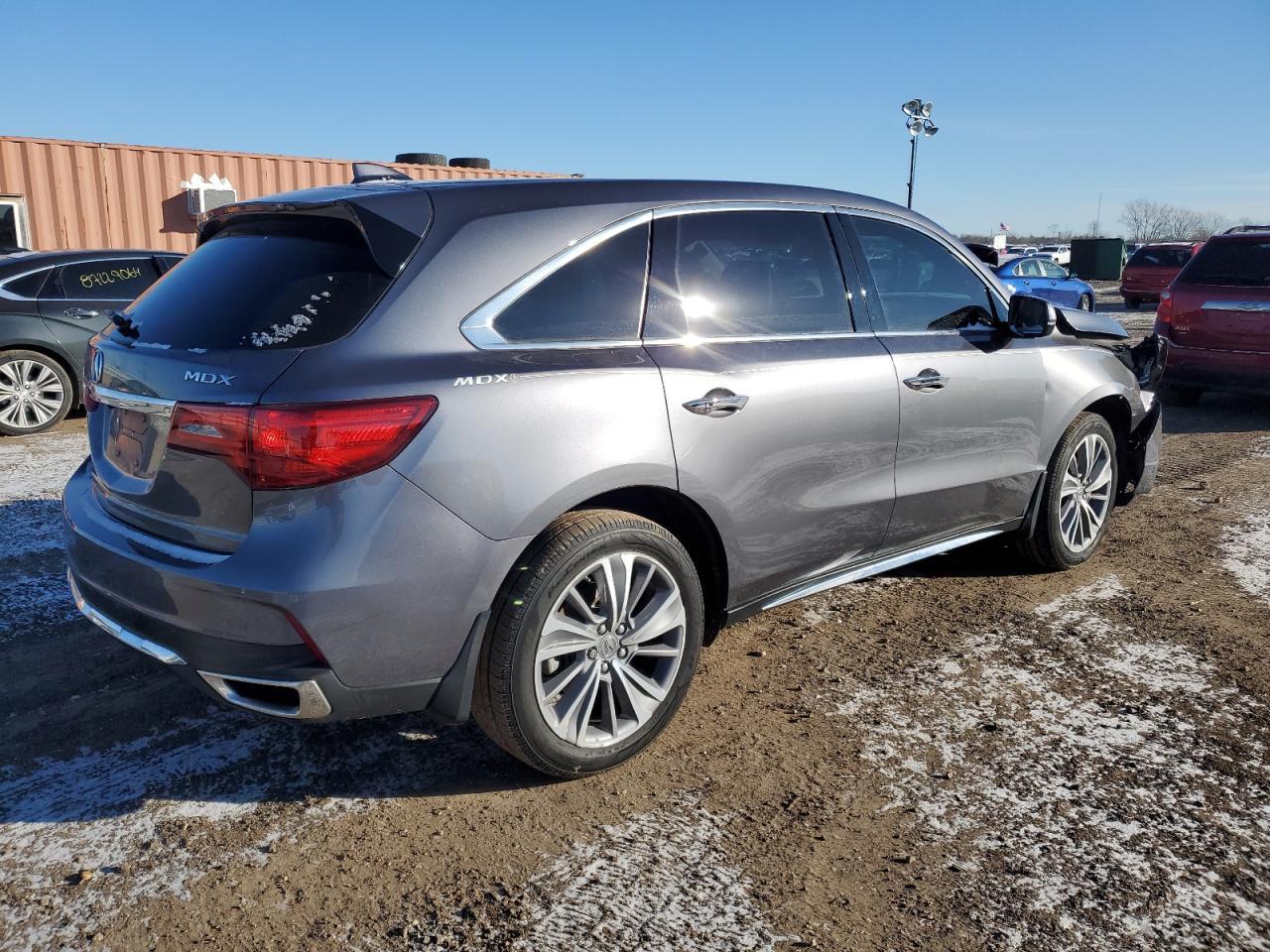 2017 ACURA MDX TECHNO - Фото 3