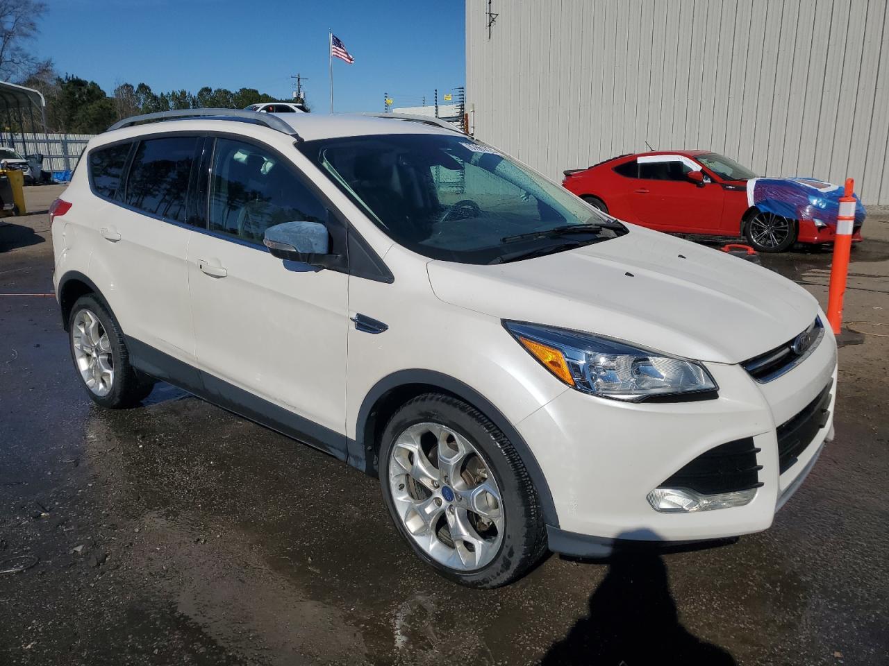 2015 FORD ESCAPE TIT - Image 4