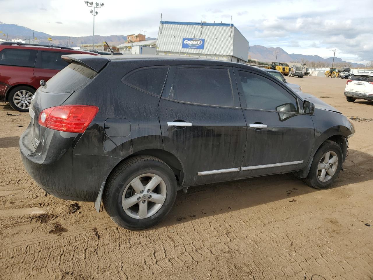 2013 NISSAN ROGUE S - Image 3