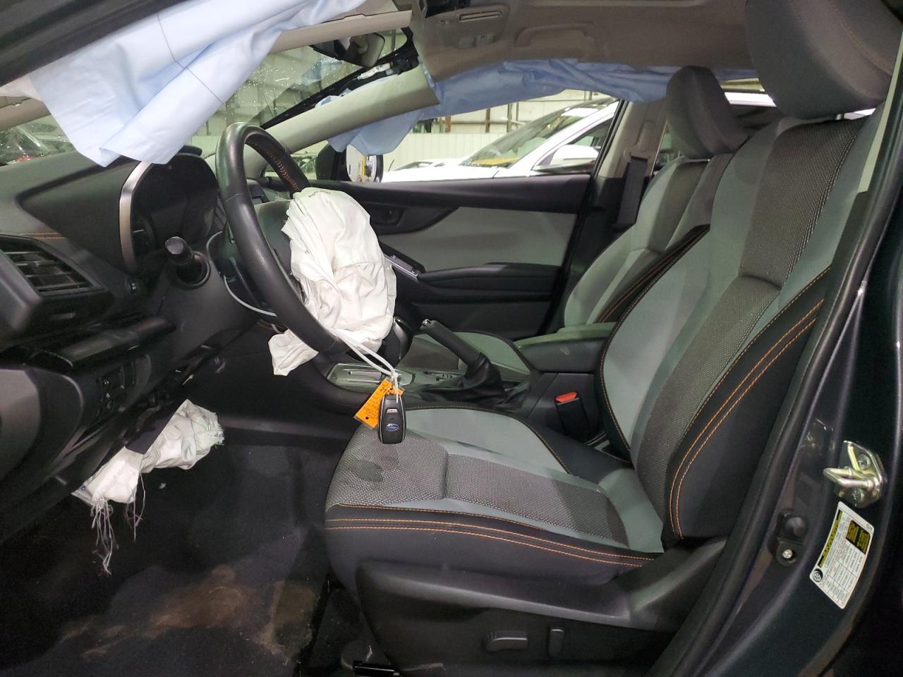2021 SUBARU CROSSTREK - Image 7