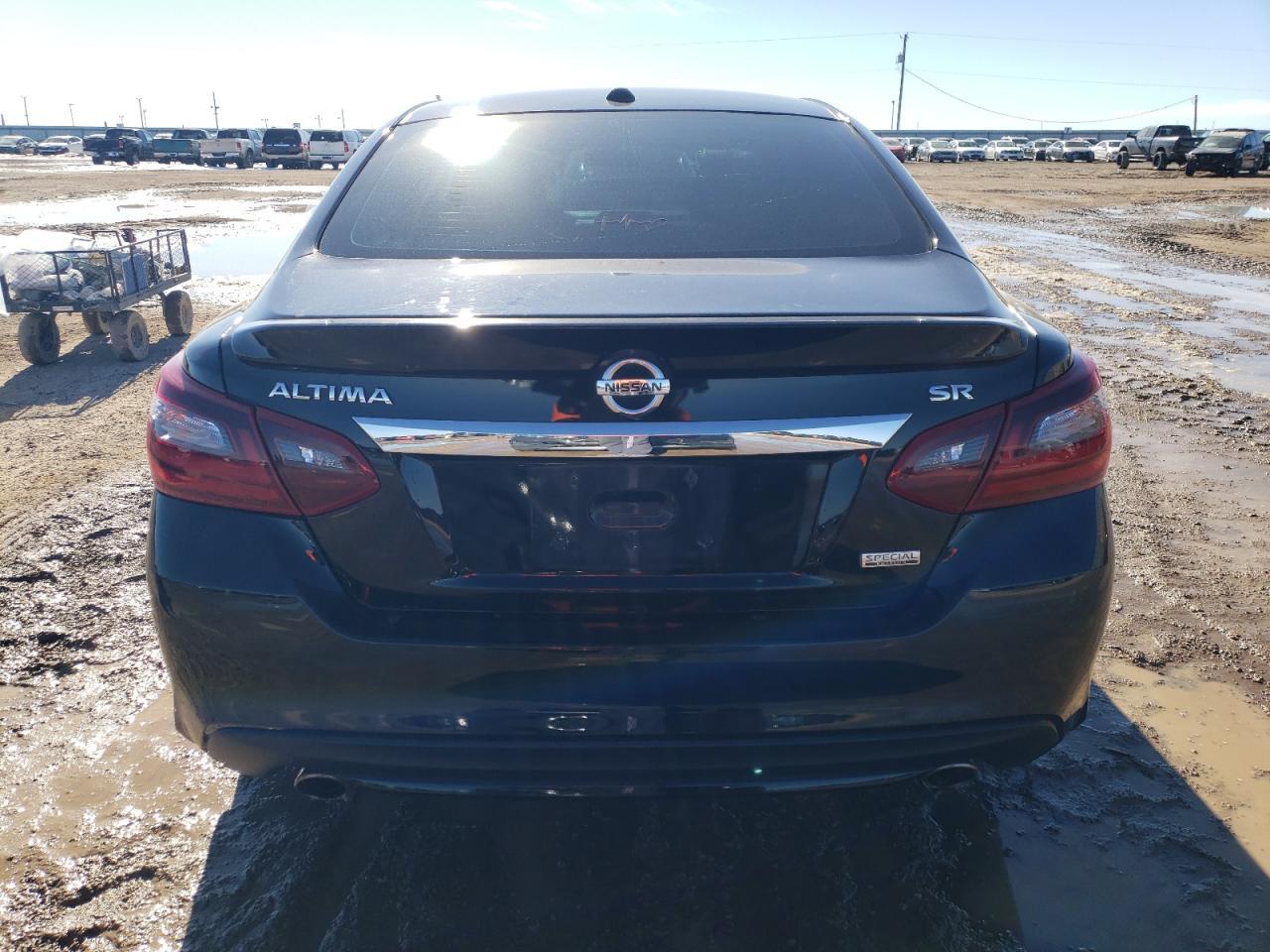 2018 NISSAN ALTIMA 2.5 - Image 6