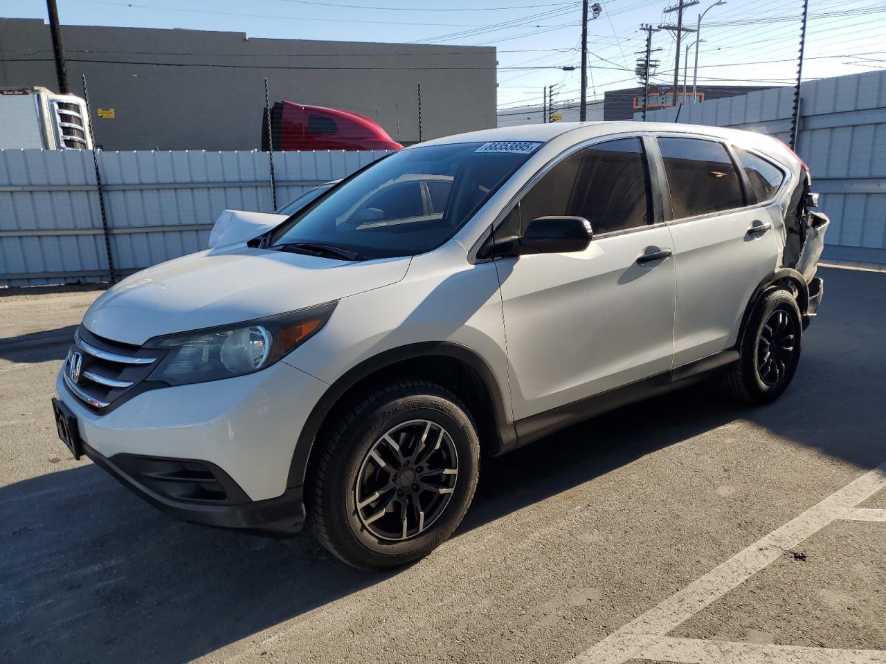 2014 HONDA CR-V LX