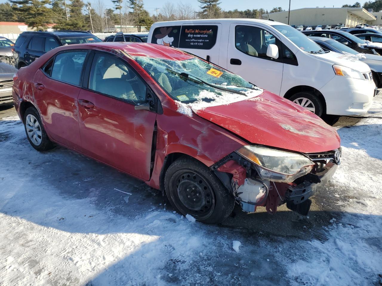 2016 TOYOTA COROLLA L - Image 4