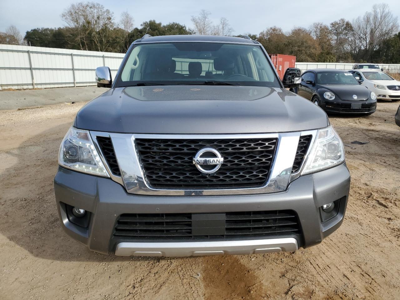 2018 NISSAN ARMADA SV - Фото 5