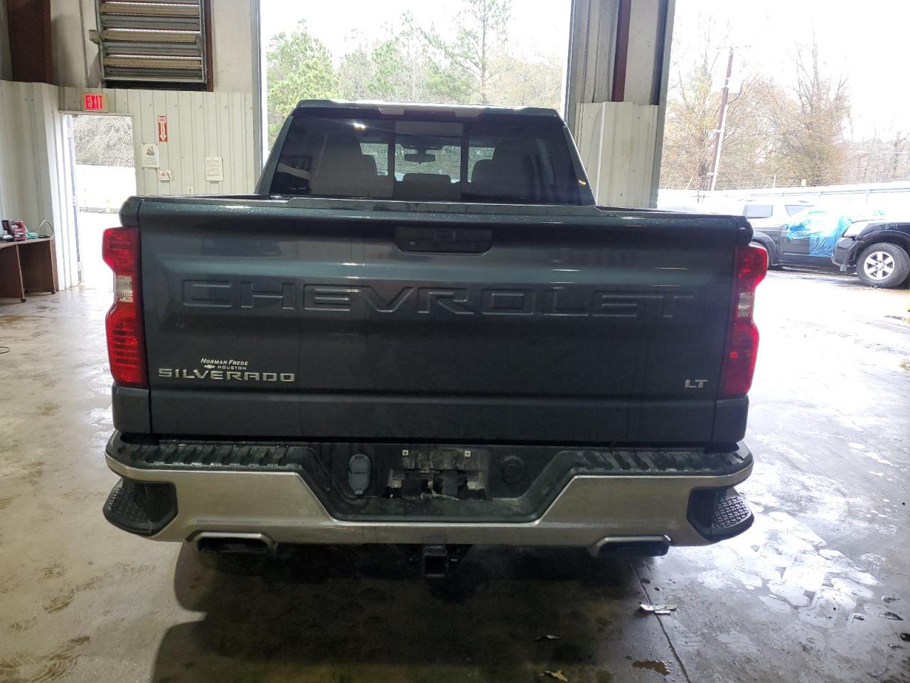 2019 CHEVROLET SILVERADO - Image 6