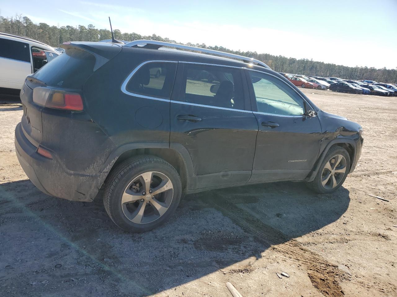 2019 JEEP CHEROKEE L - Фото 3