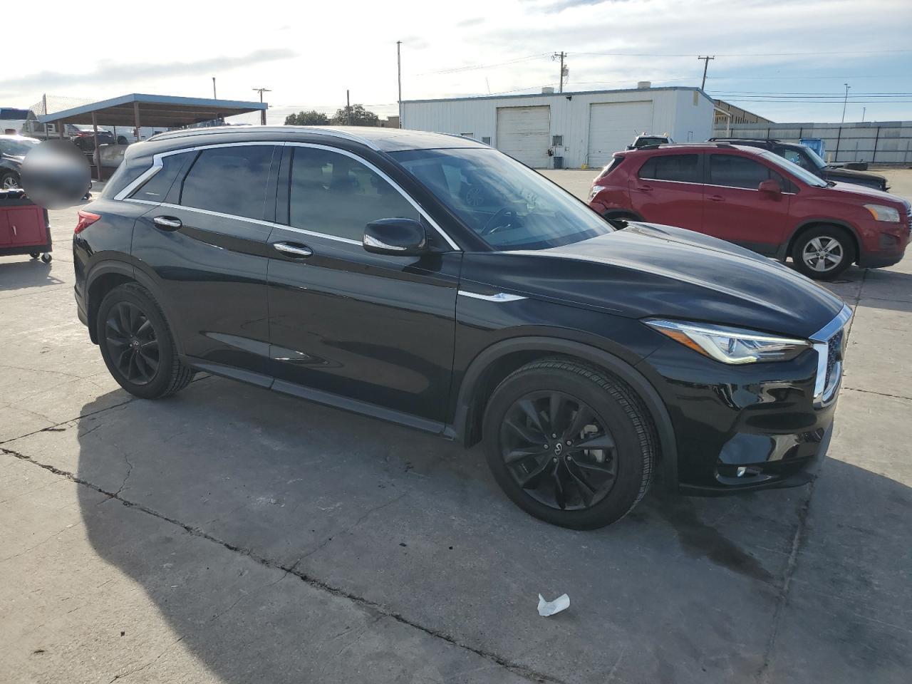 2020 INFINITI QX50 PURE - Фото 4