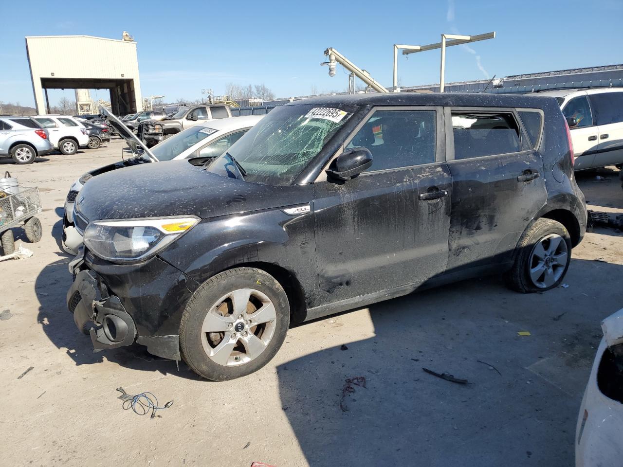2017 KIA SOUL