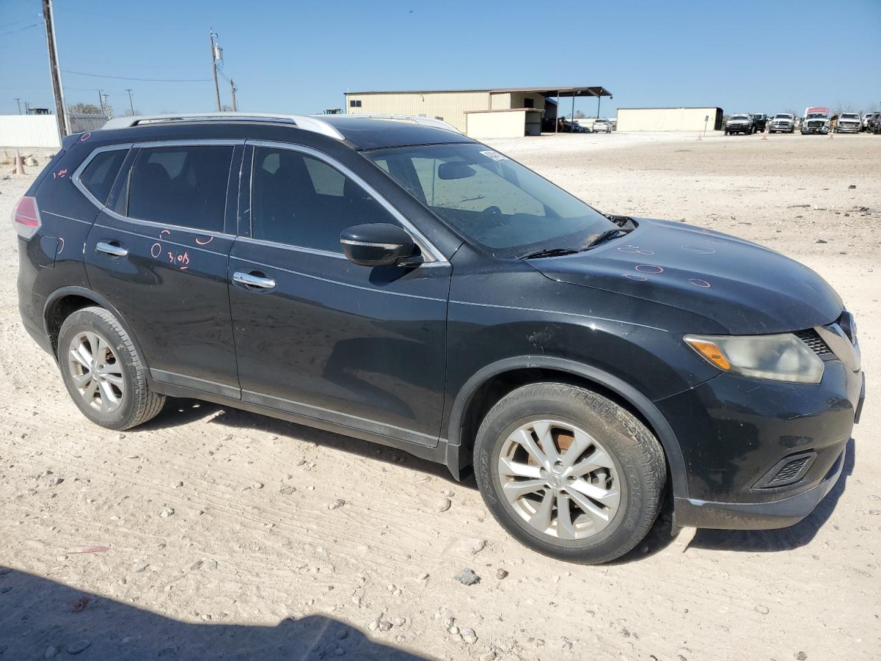 2016 NISSAN ROGUE S - Фото 4