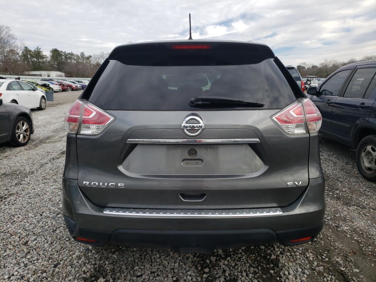 2016 NISSAN ROGUE S - Image 6