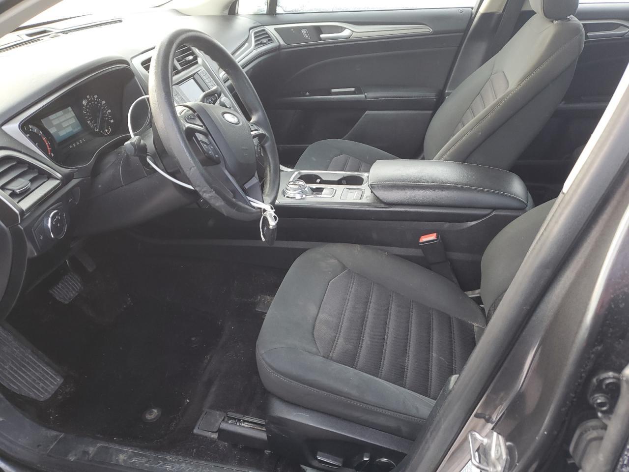 2017 FORD FUSION SE - Фото 7