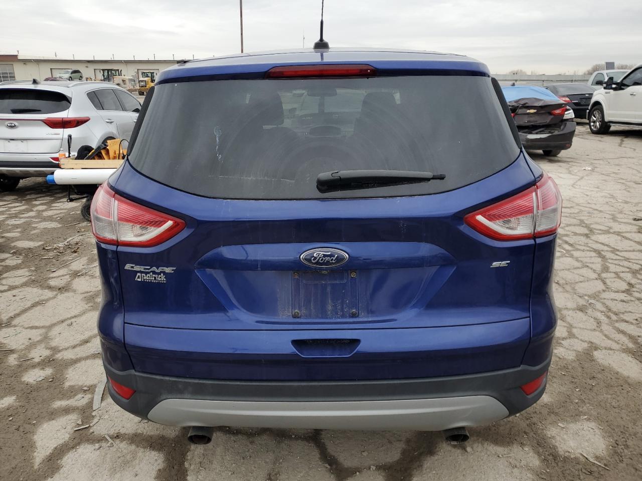 2015 FORD ESCAPE SE - Image 6