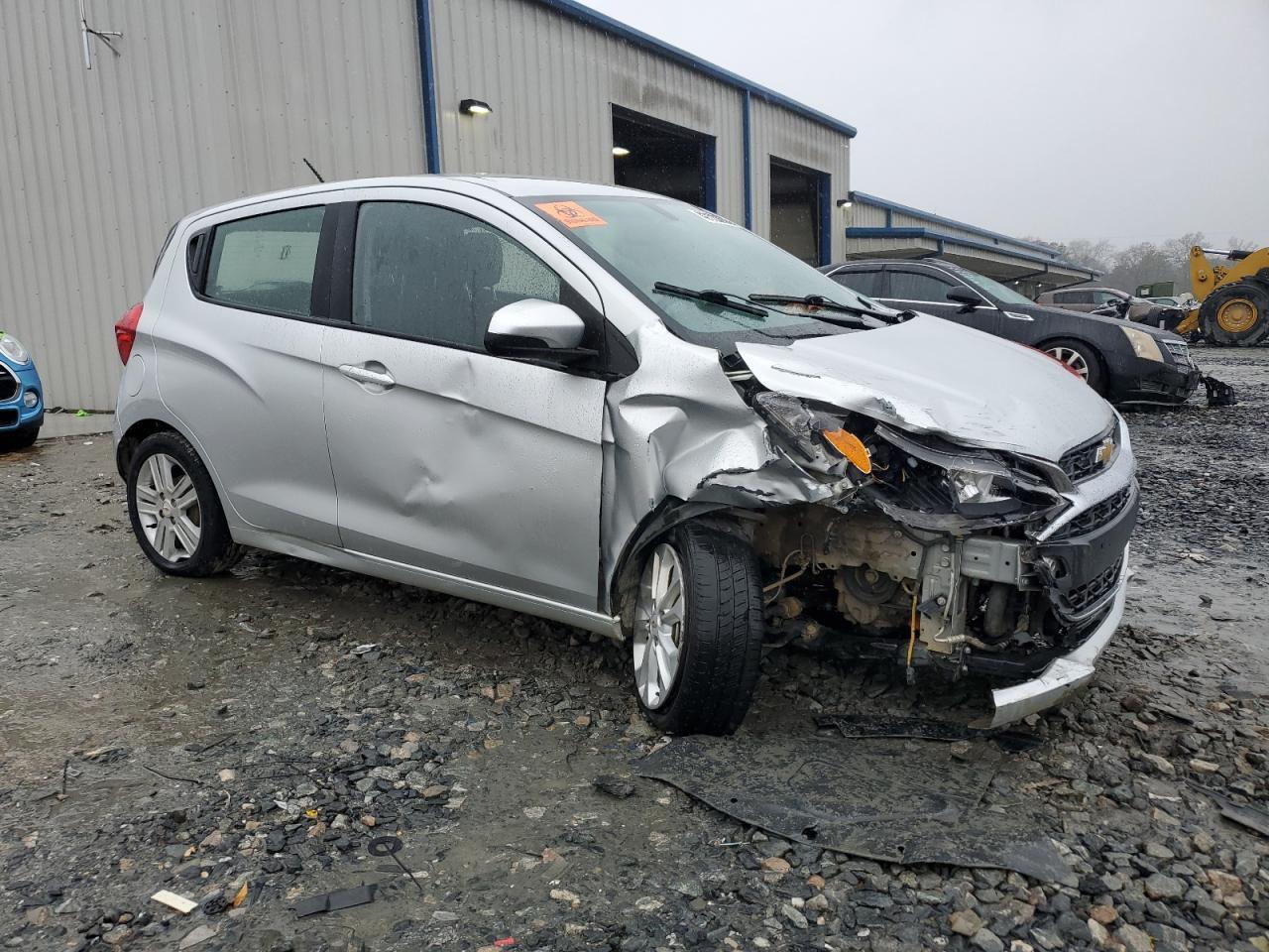2021 CHEVROLET SPARK 1LT - Image 4