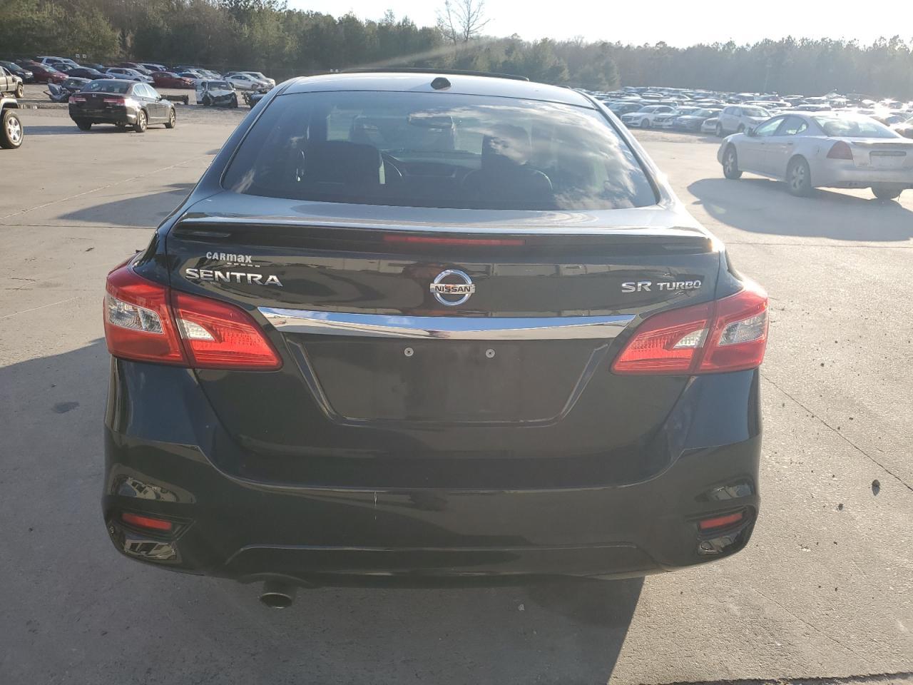 2018 NISSAN SENTRA SR - Фото 6