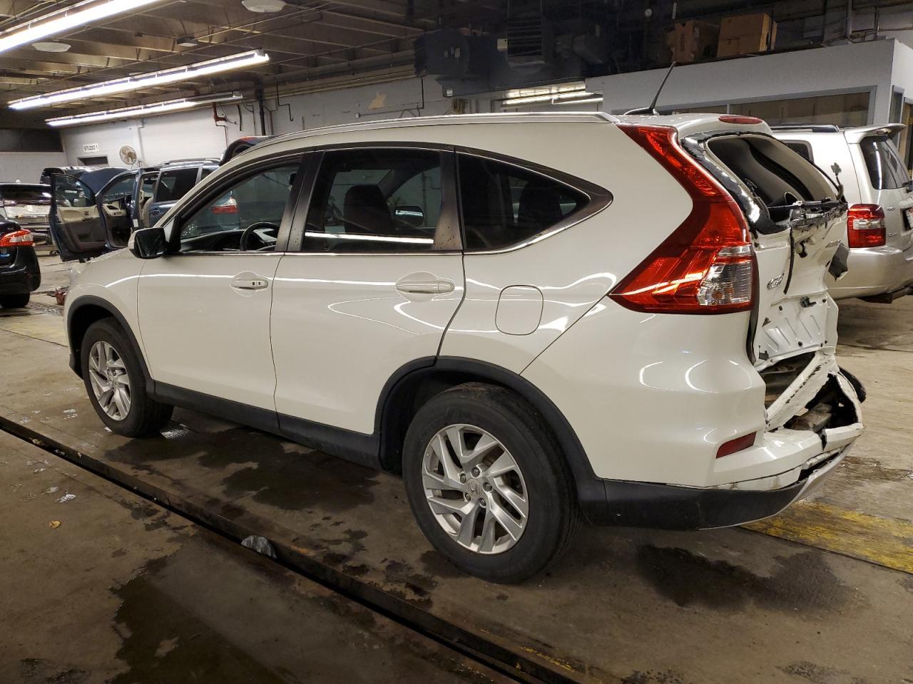 2016 HONDA CR-V EXL - Фото 2