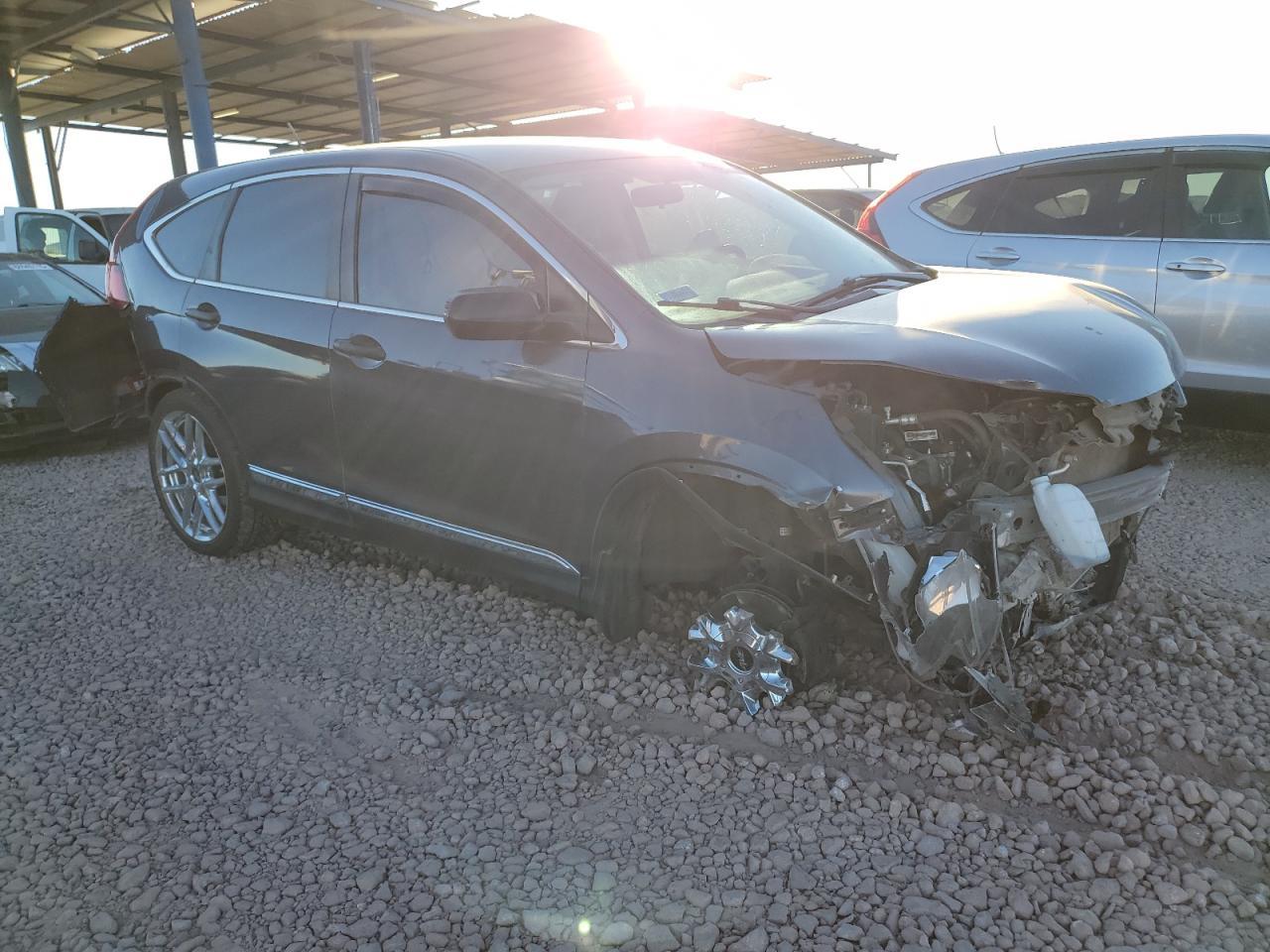 2015 HONDA CR-V LX - Image 4