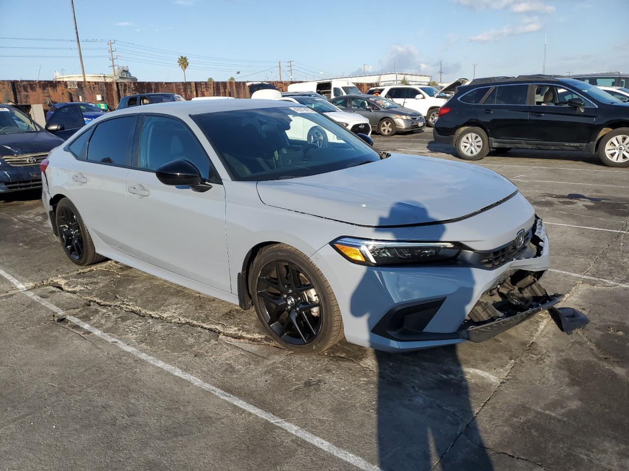 2023 HONDA CIVIC SPOR - Image 4