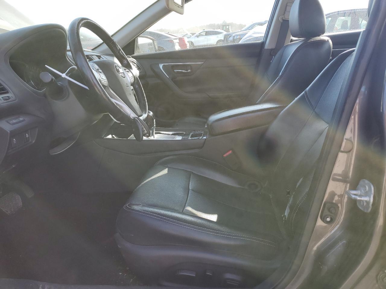 2017 NISSAN ALTIMA 2.5 - Image 7