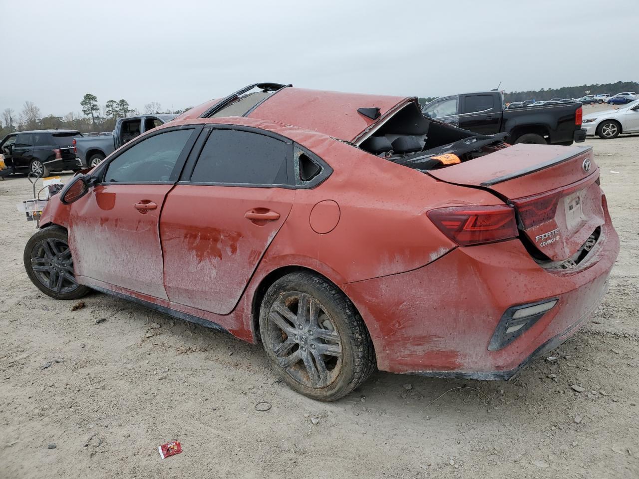 2021 KIA FORTE GT L - Image 2