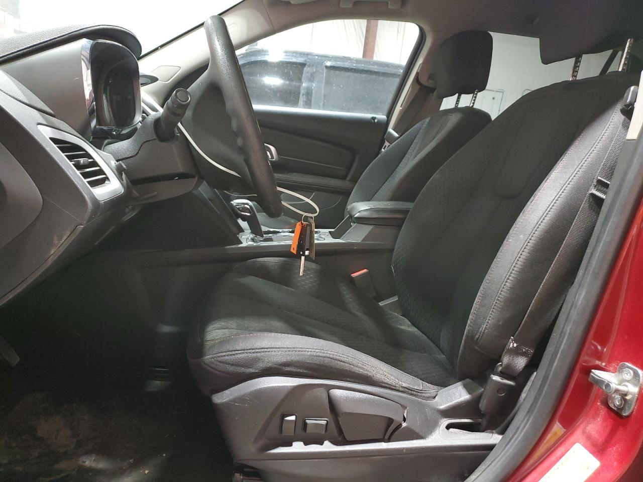 2014 GMC TERRAIN SL - Image 7