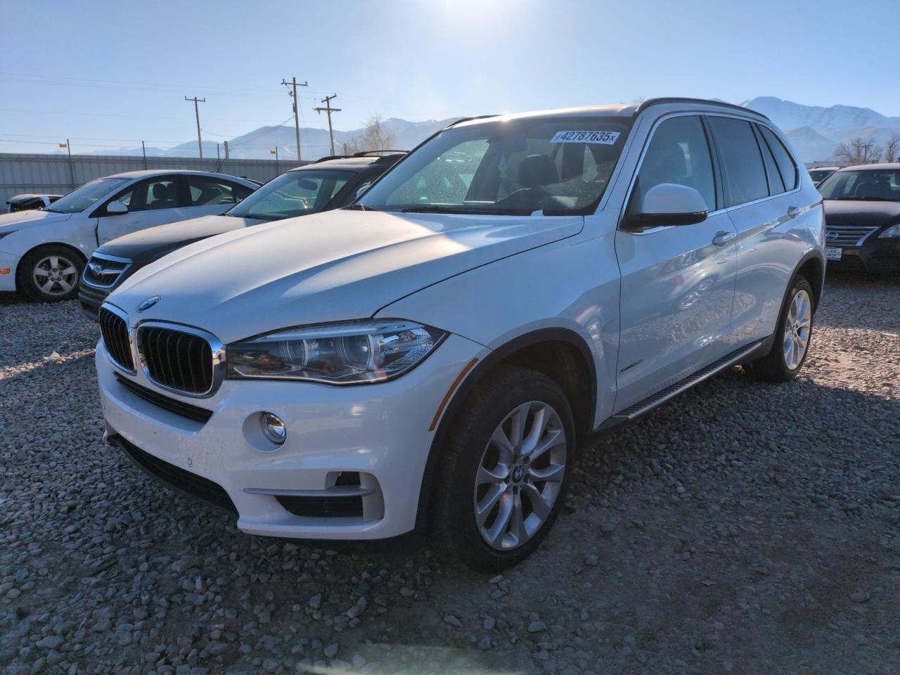 2016 BMW X5 XDRIVE3