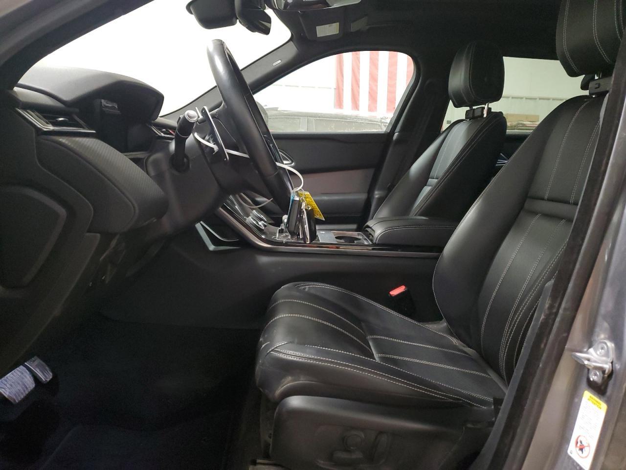 2021 LAND ROVER RANGE ROVE - Image 7