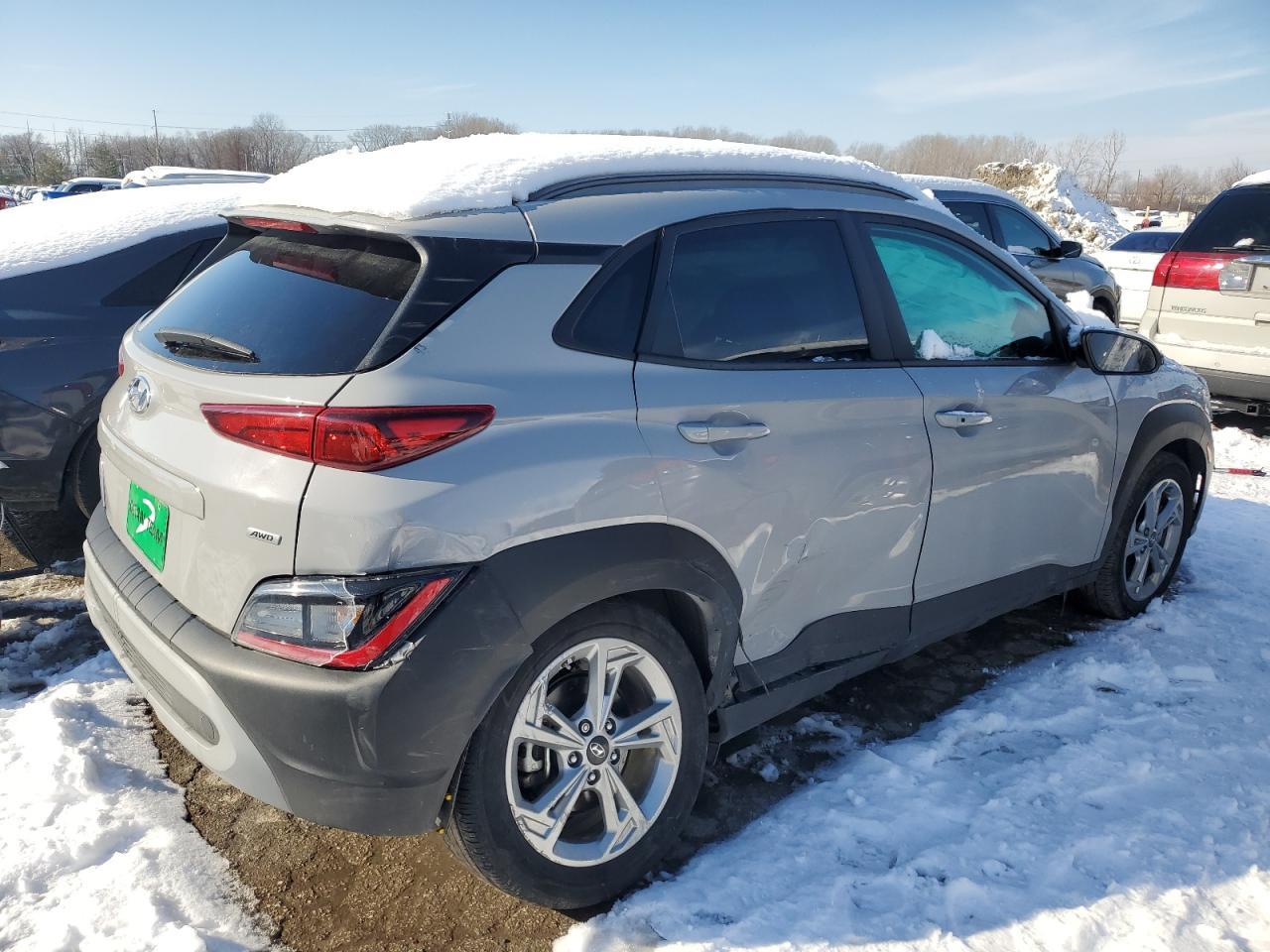 2023 HYUNDAI KONA SEL - Фото 3