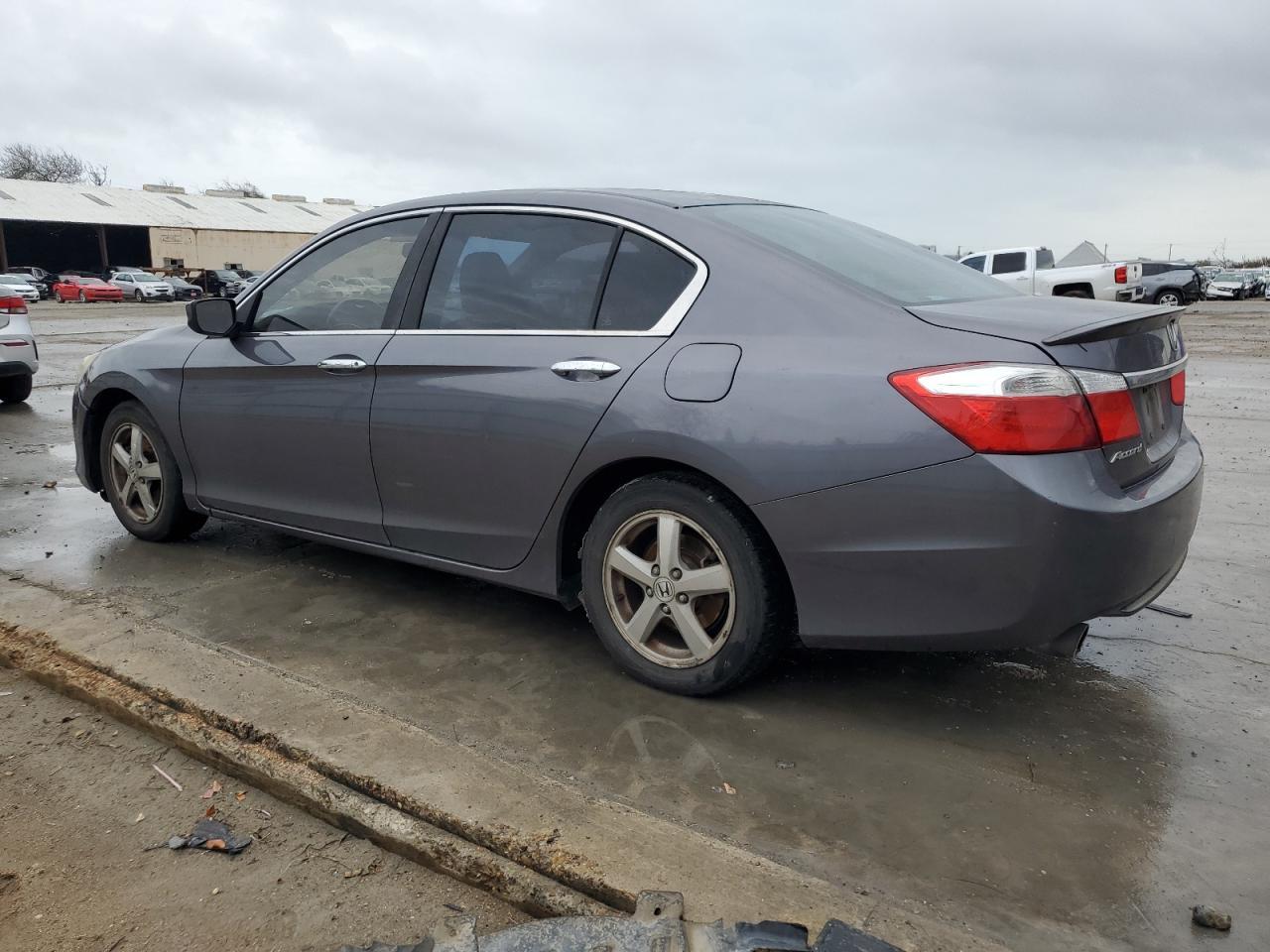 2014 HONDA ACCORD SPO - Фото 2