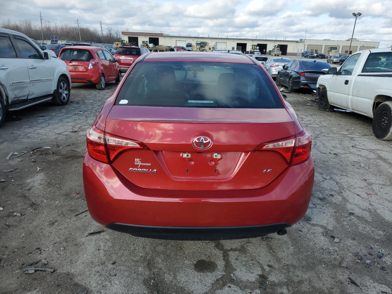 2018 TOYOTA COROLLA L - Image 6
