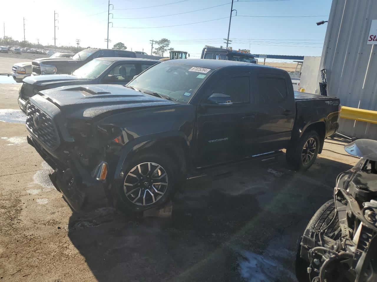 2020 TOYOTA TACOMA DOU