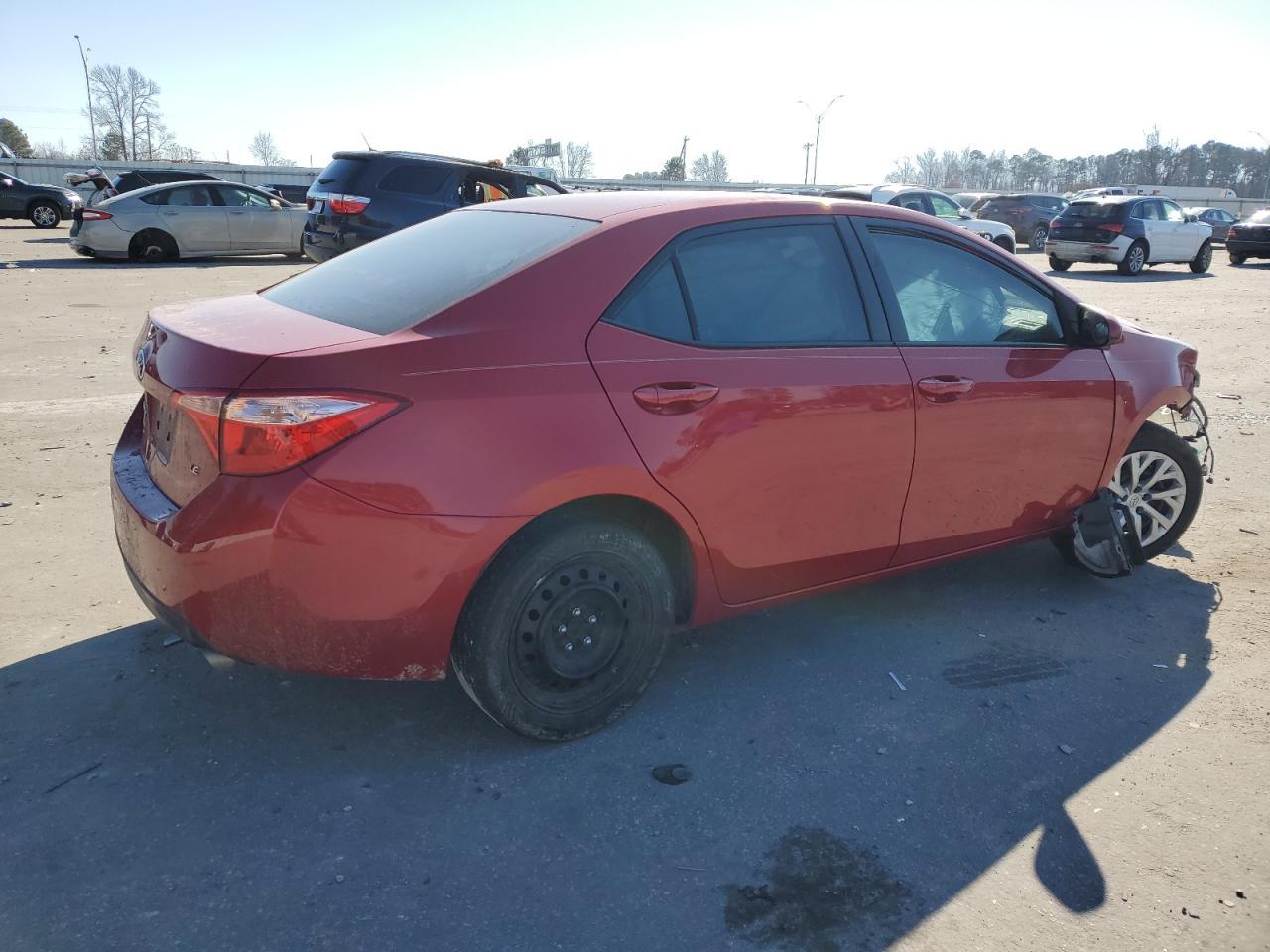 2018 TOYOTA COROLLA L - Image 3