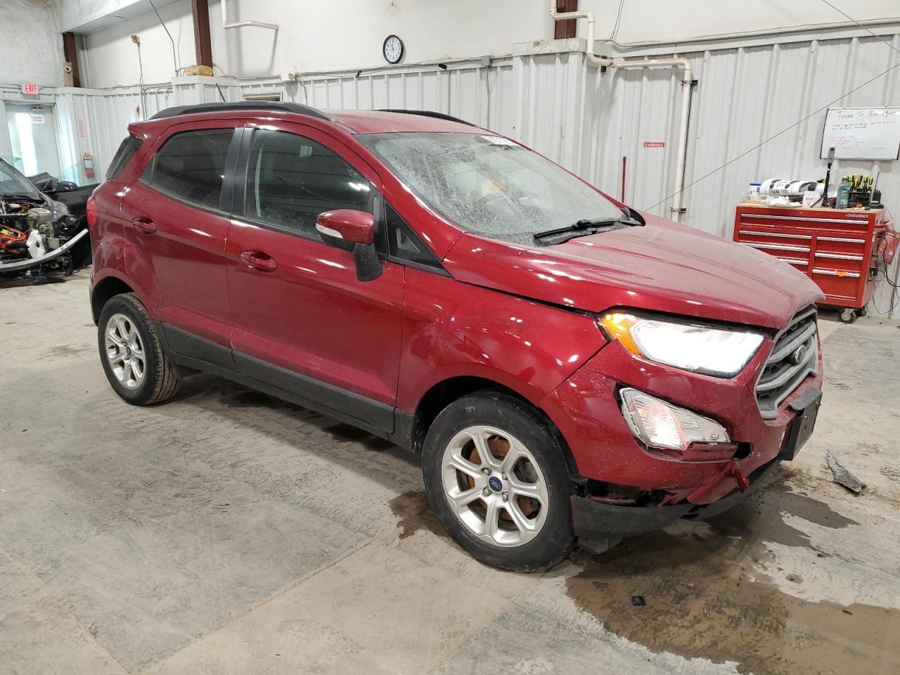 2018 FORD ECOSPORT S - Image 4