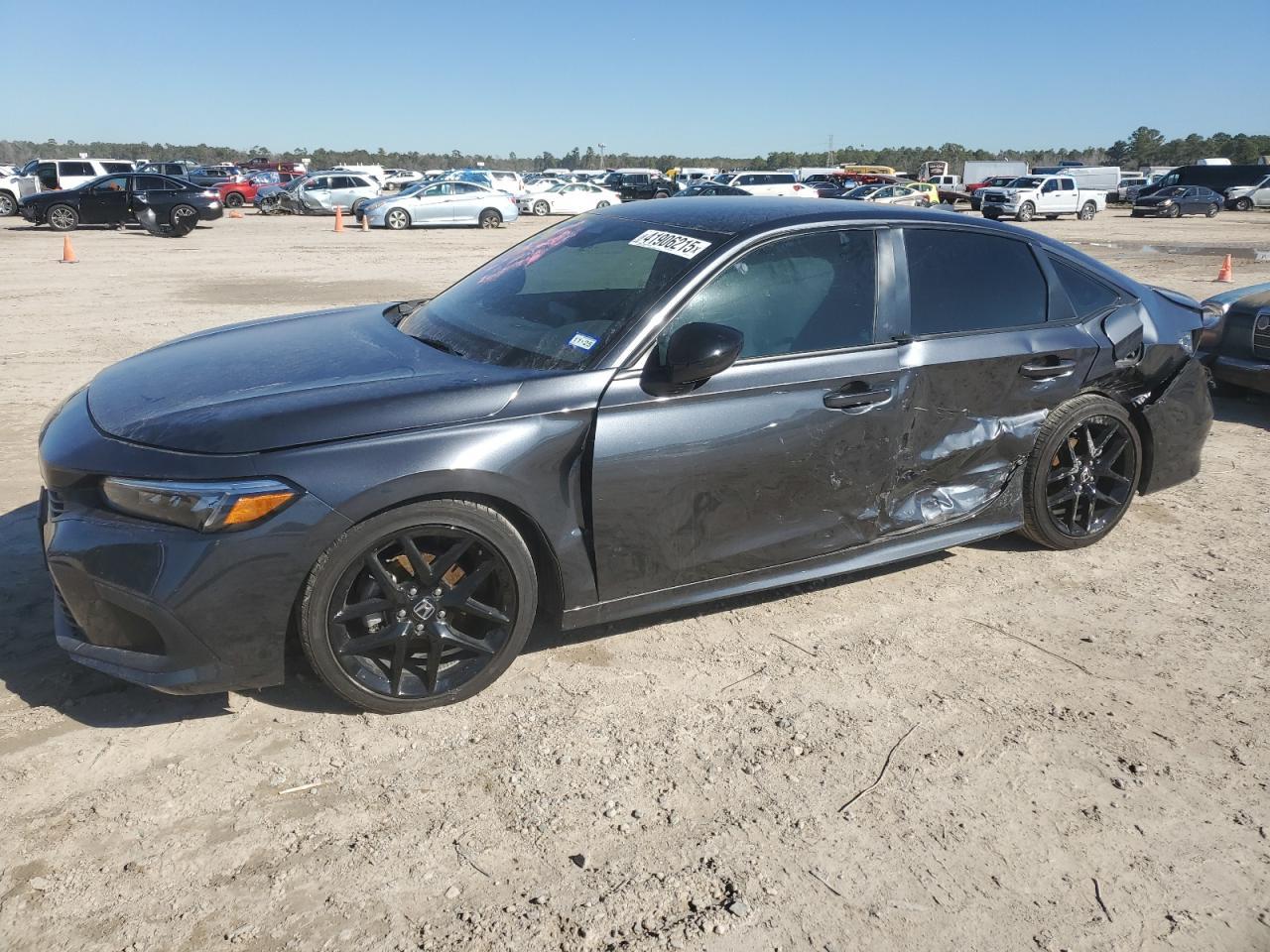 2024 HONDA CIVIC SPOR
