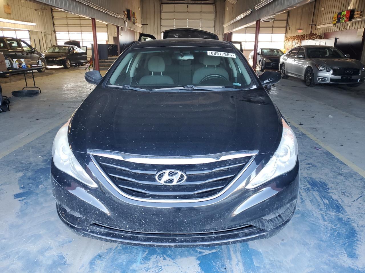 2013 HYUNDAI SONATA GLS - Image 5