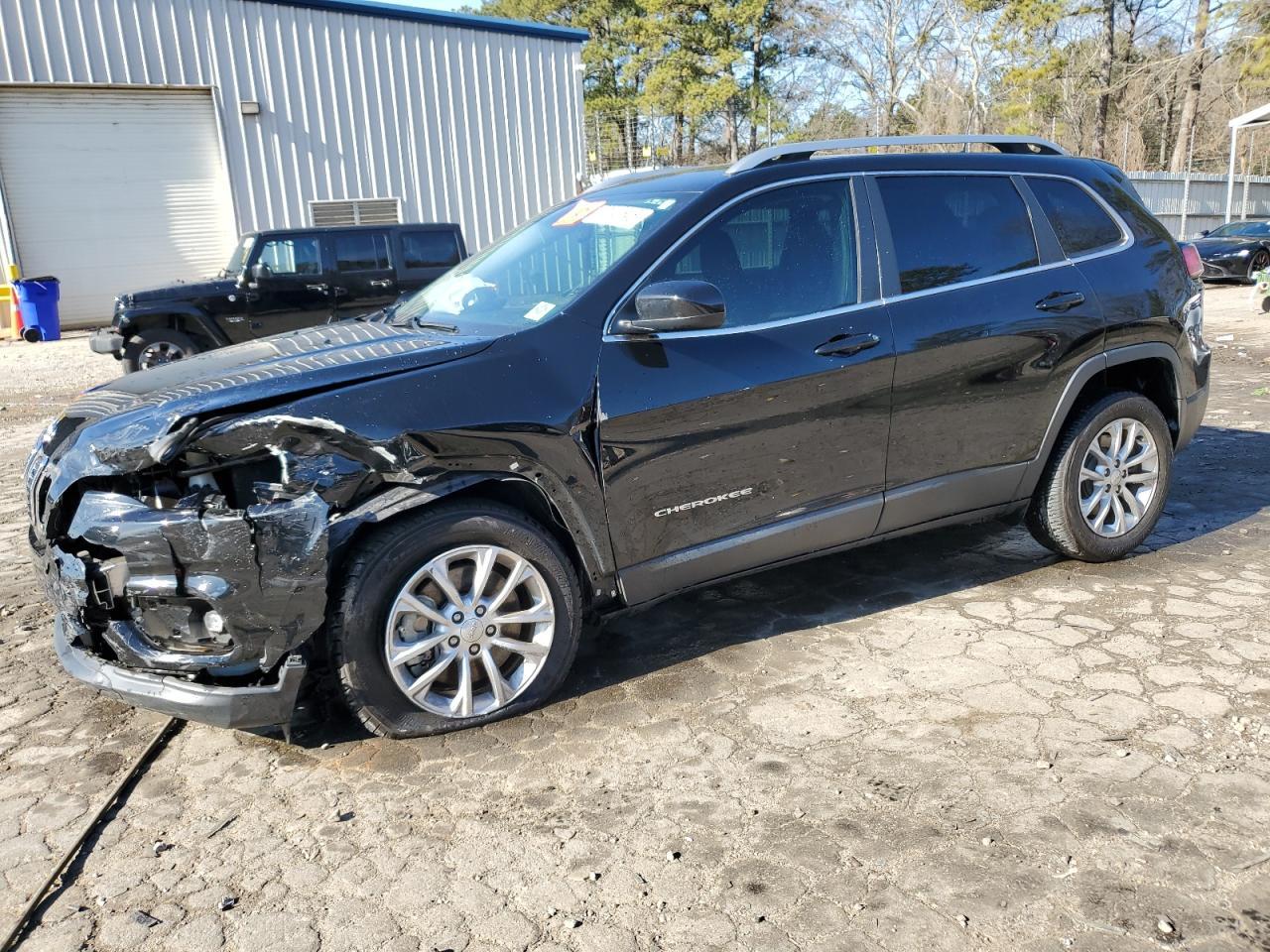 2019 JEEP CHEROKEE L